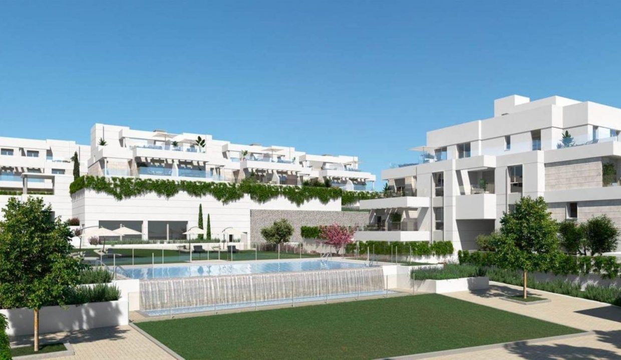 Promoción Bôrea Quintablanca, obra nueva en Madrid (Revista)