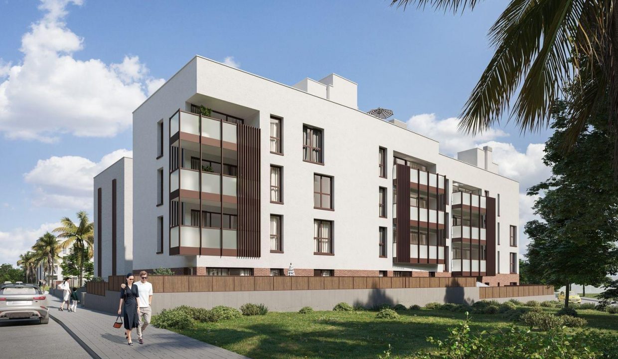 Promoción Residencial Tennis, obra nueva en Vilanova i la Geltrú (Revista)