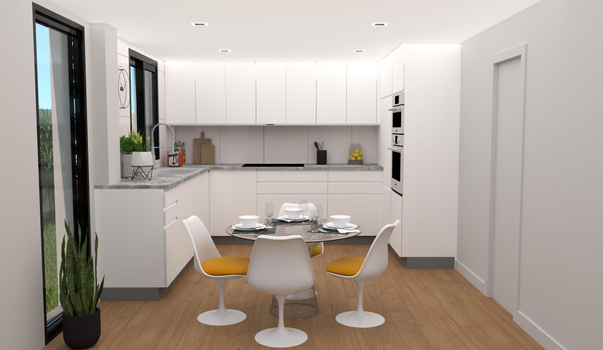 Promoción Walman 15, obra nueva en Madrid (Revista)