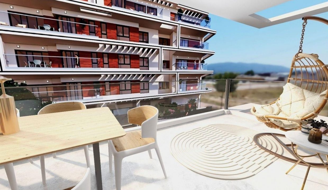 Promoción Edificio Los Arces, obra nueva en Murcia (Revista)