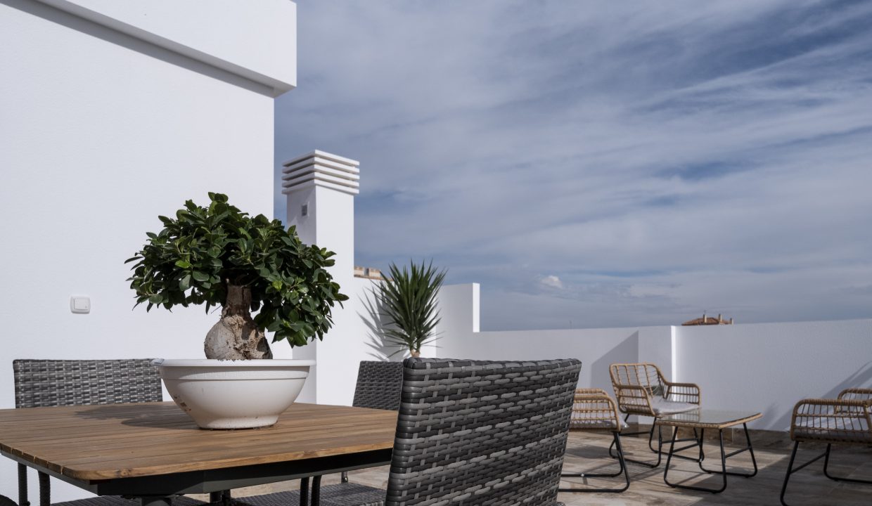 Promoción Aire Limpio III, obra nueva en Murcia (Revista)