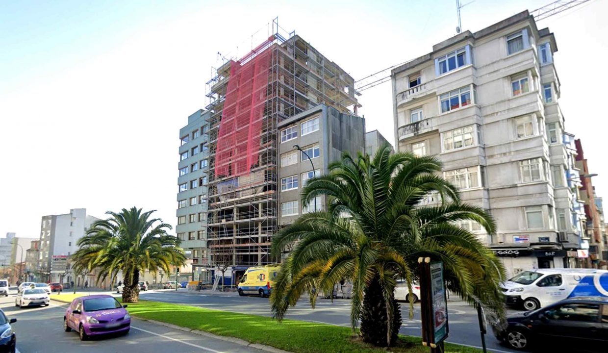Promoción Anella Coruña, obra nueva en A Coruña (Revista)