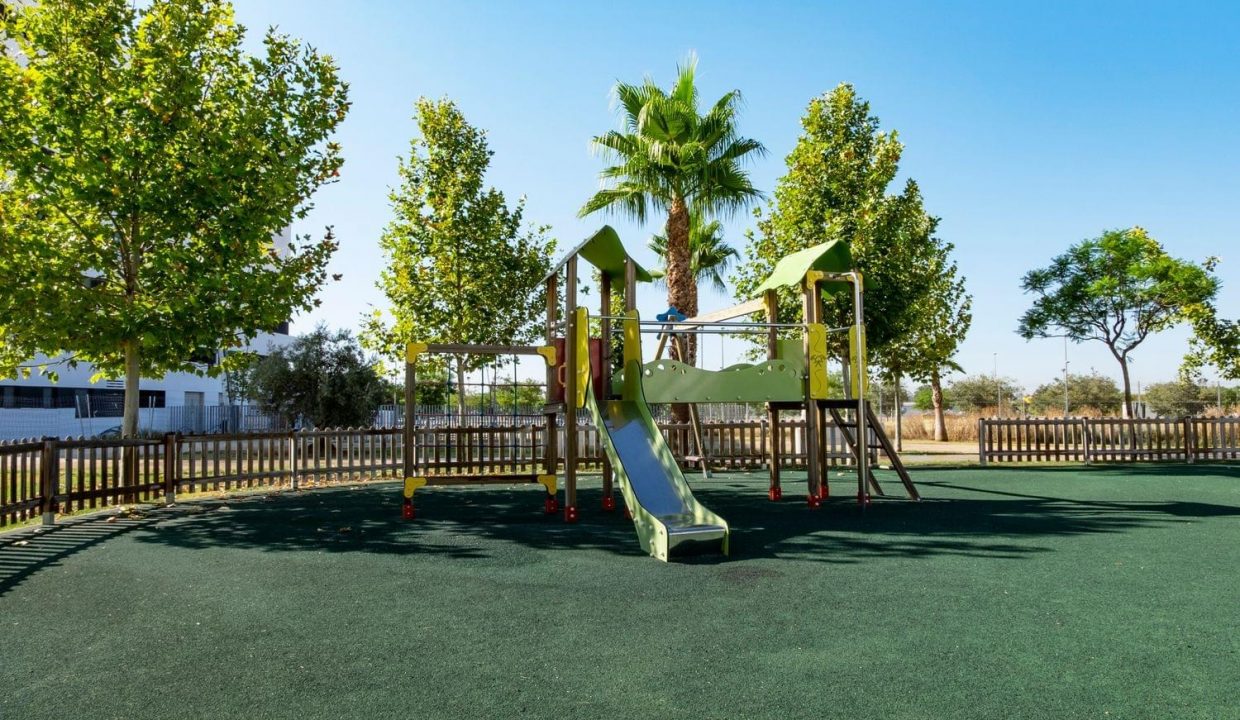 Promoción Las Terrazas de la Hacienda, obra nueva en Sevilla (Revista)