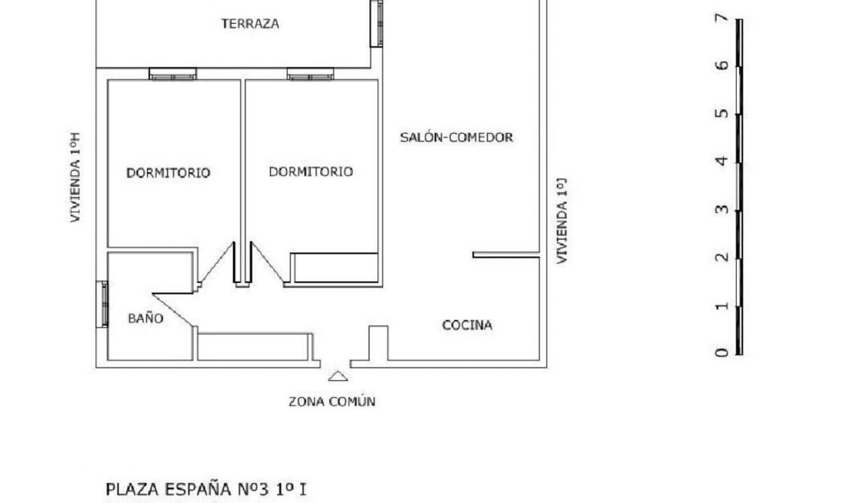 Promoción Promoción de tipologias Vivienda Garaje en venta VERA Almería, obra nueva en Vera (Revista)