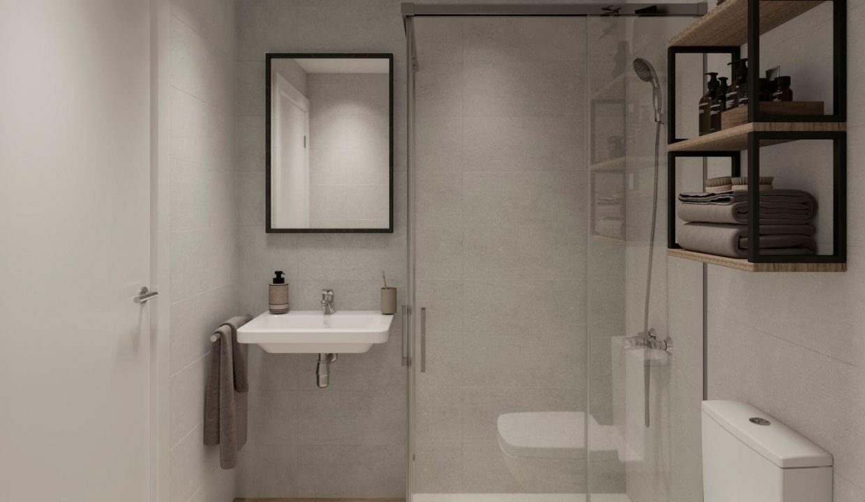 Promoción Residencial Venus, obra nueva en Parla (Revista)