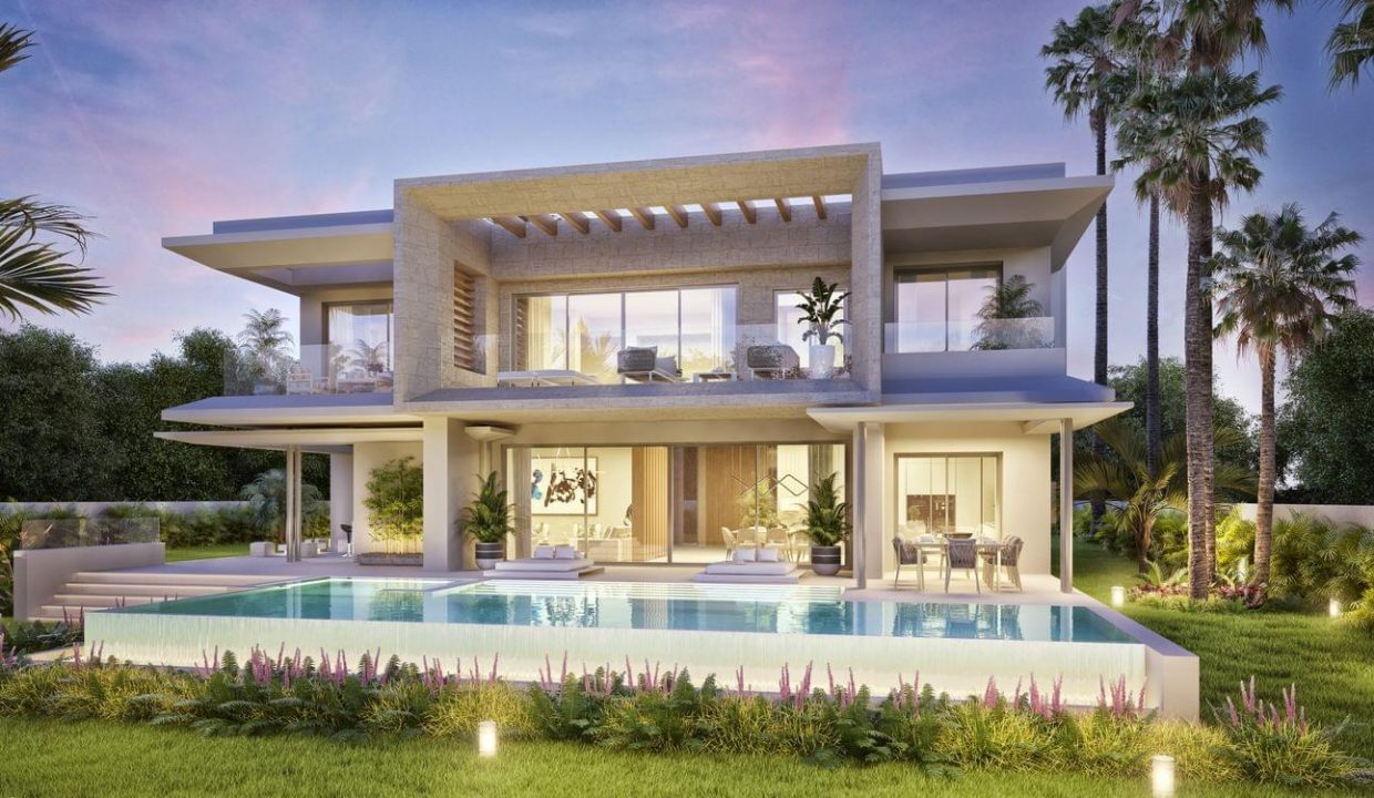 Promoción The Gallery by Minotti Marbella, obra nueva en Ojén (Revista)