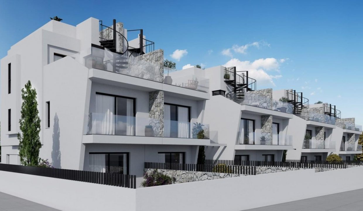 Promoción Mirador de Guardamar, obra nueva en Guardamar del Segura (Revista)