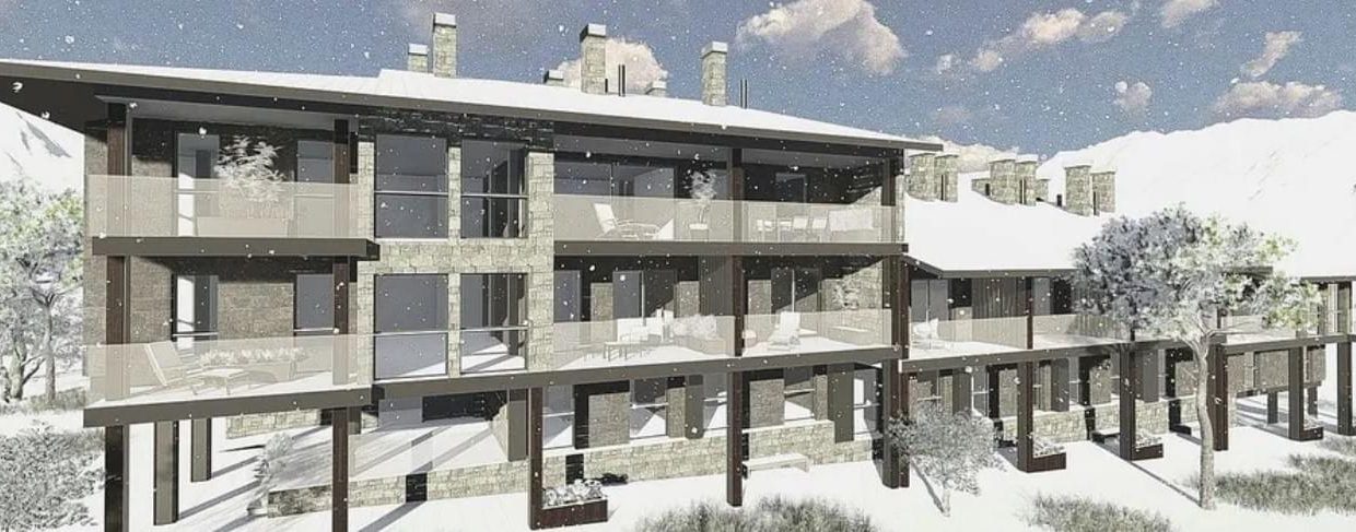 Promoción Alcalá de la Selva, obra nueva en Teruel (Revista)