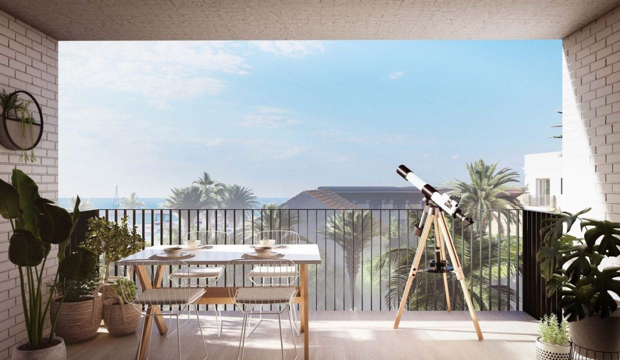 Promoción Vilanova Port, obra nueva en Vilanova i la Geltrú (Revista)