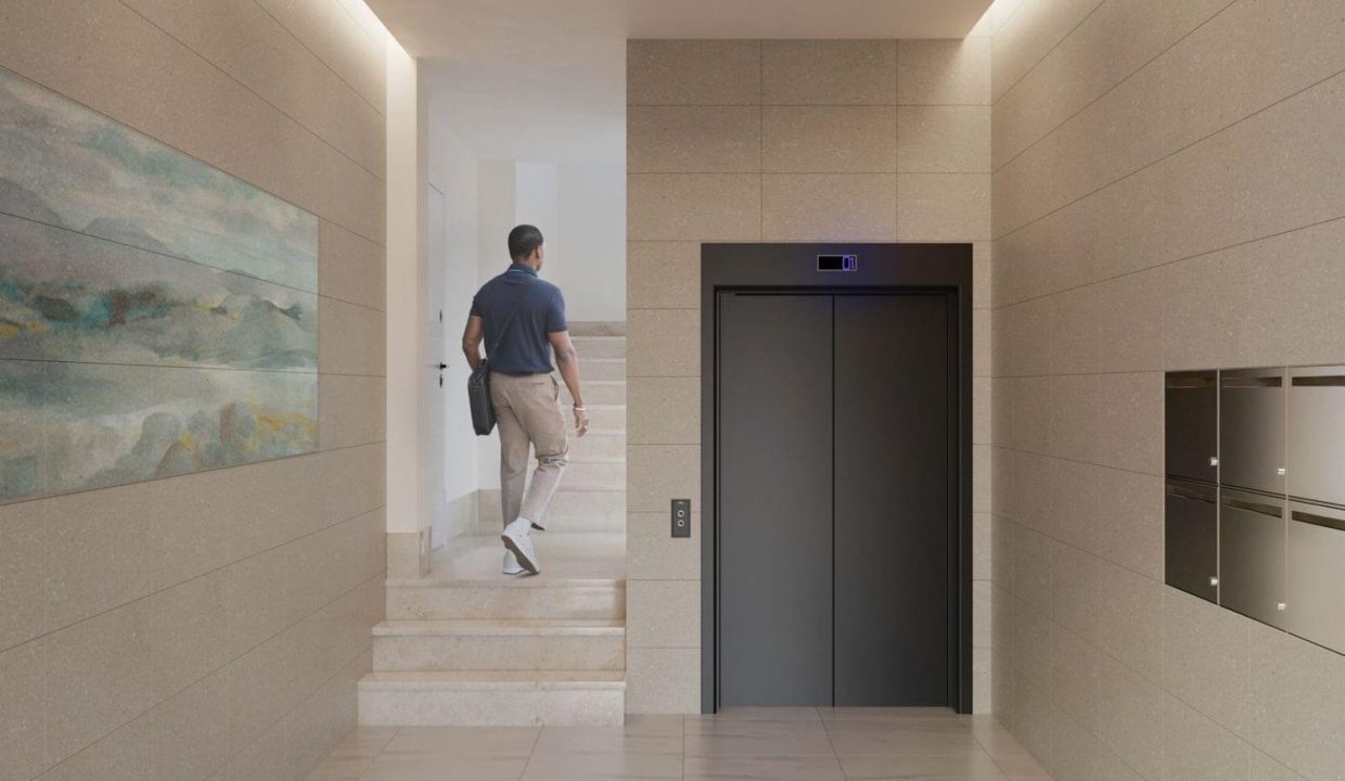 Promoción Santa Lucia 12, obra nueva en Alcobendas (Revista)