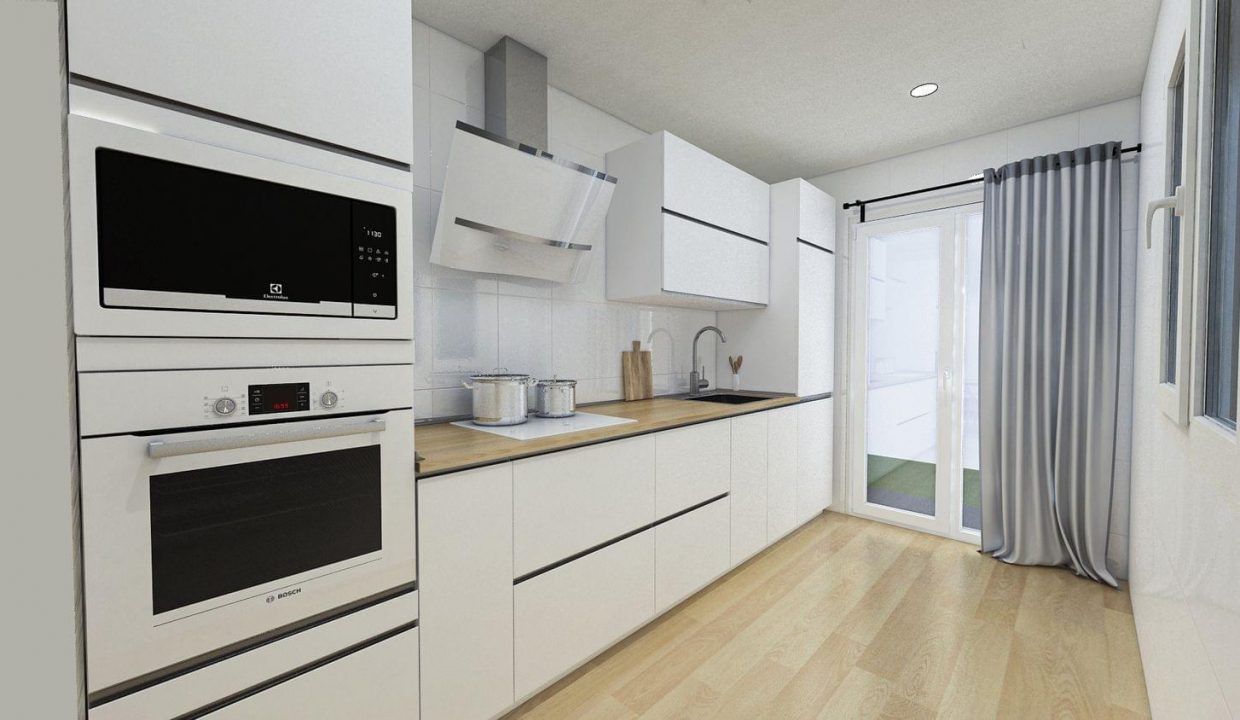 Promoción Residencial Fuentes de Canto Pelín, obra nueva en Navalcarnero (Revista)