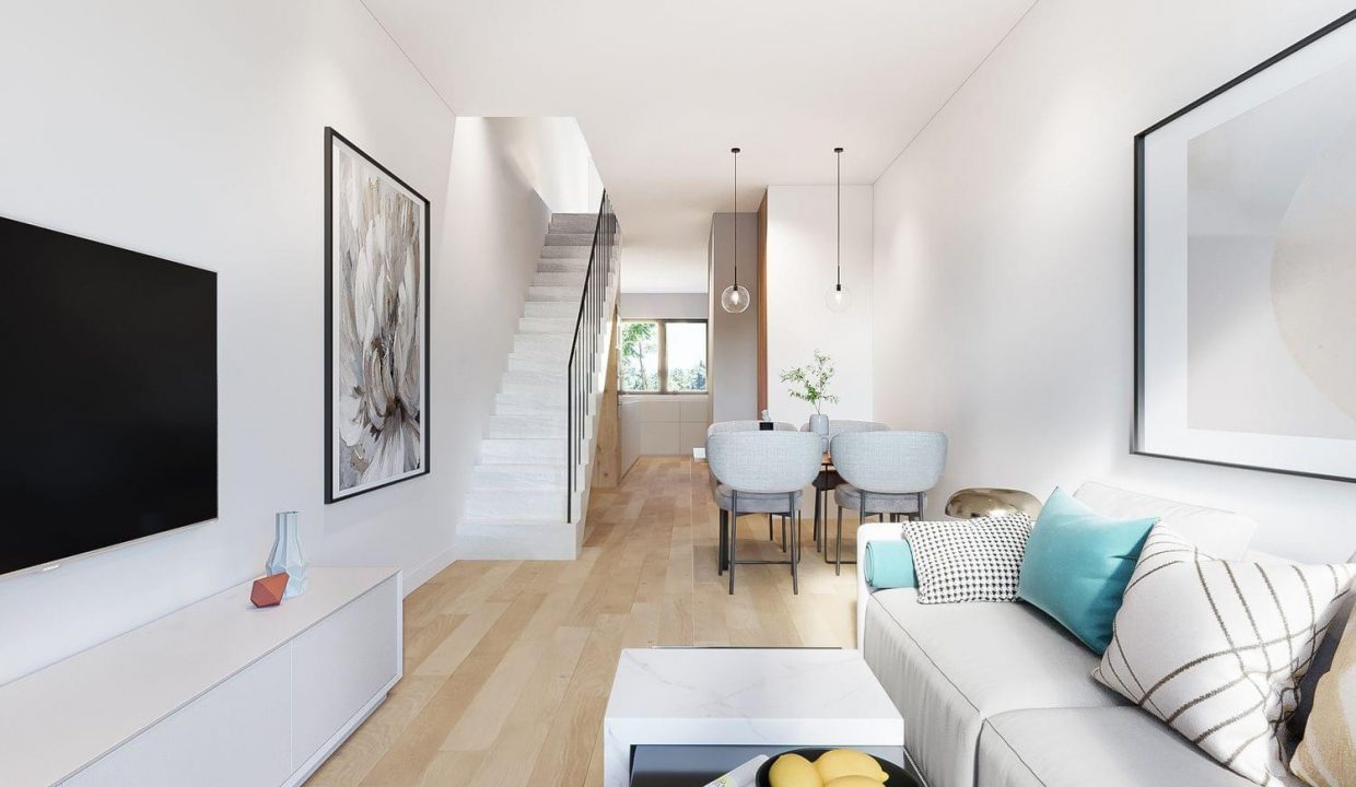 Promoción Ebre, obra nueva en Sant Boi de Llobregat (Revista)