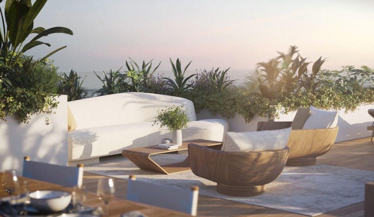 Promoción Waves Marina, obra nueva en Can Sansó (Revista)