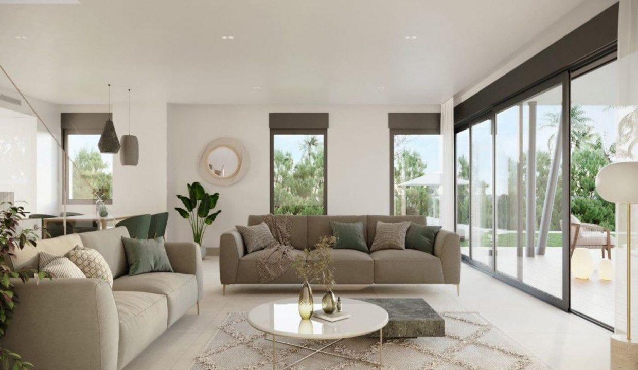 Promoción Azur – Alicante Golf, obra nueva en Alicante (Revista)