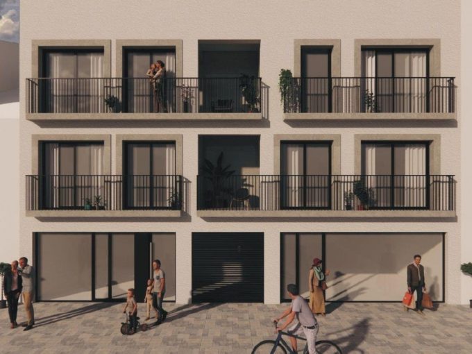 Promoción Sant Pere, obra nueva en Sabadell (Revista)