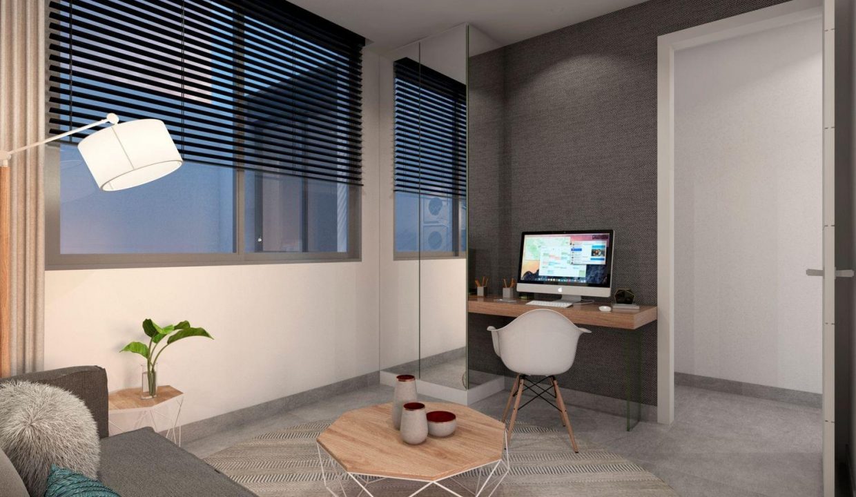 Promoción Apartamentos en el Charco San Gines, obra nueva en Arrecife (Revista)