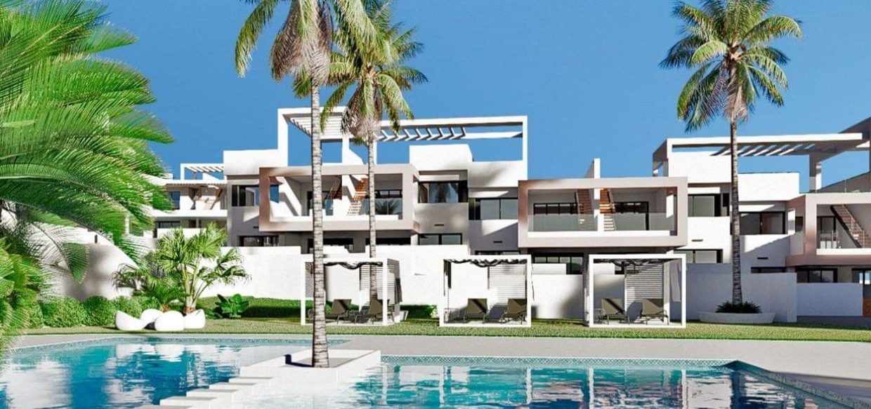 Promoción Mirador Hills Resorts, obra nueva en Finestrat (Revista)