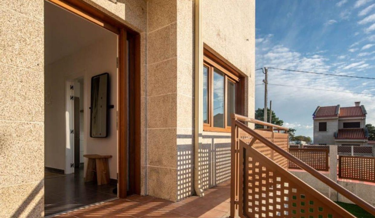 Promoción Urbanización La Ermita A Lanzada, obra nueva en Maior (Revista)