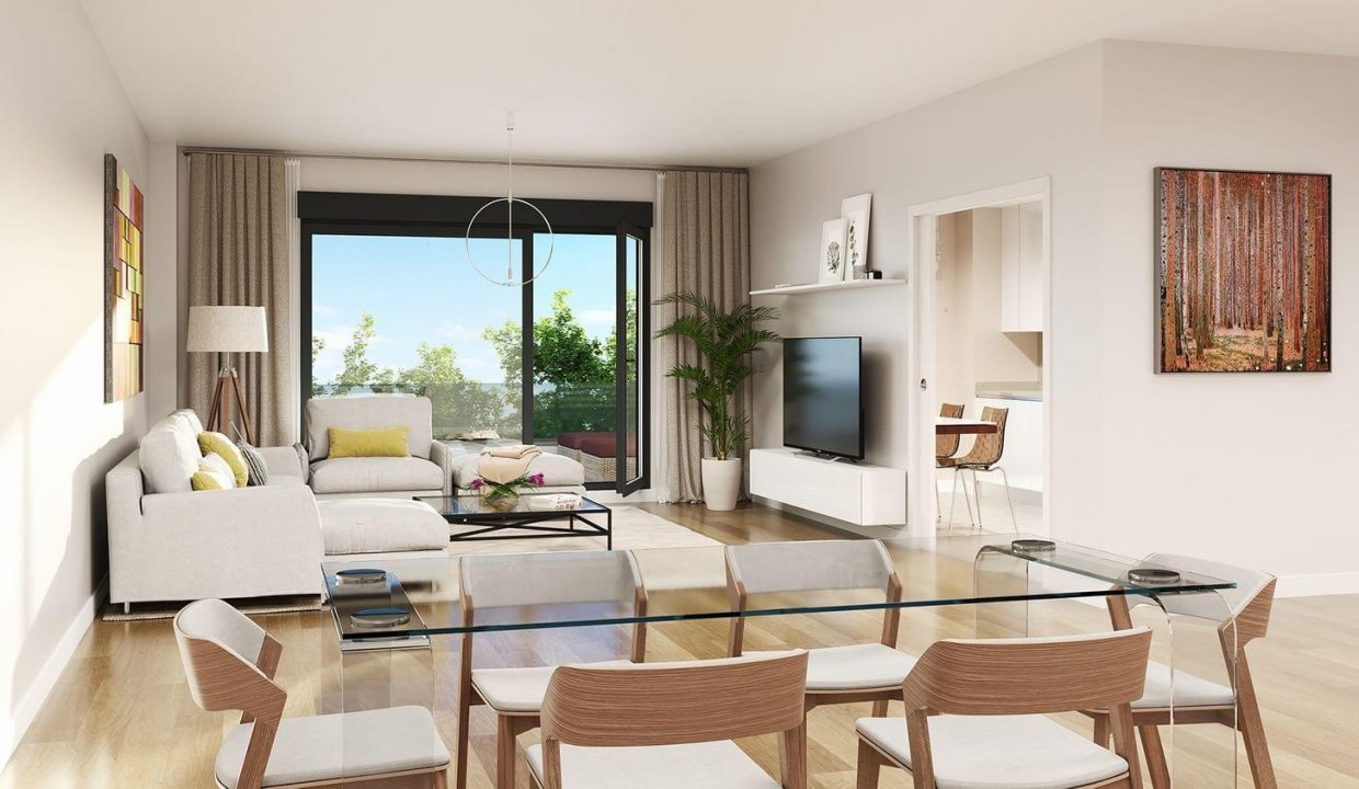 Promoción Vive Colmenar House, obra nueva en Colmenar Viejo (Revista)