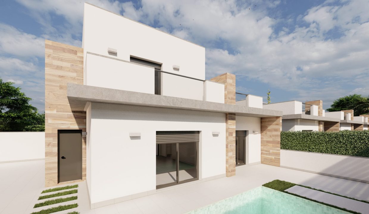 Promoción El Alba Mediterranean Resorrt, obra nueva en Torre-Pacheco (Revista)