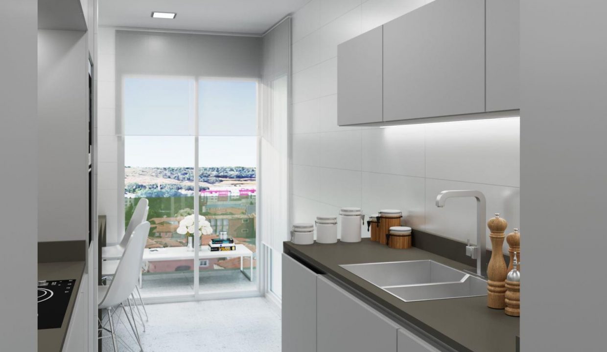 Promoción Edificio Origen, obra nueva en Burgos (Revista)