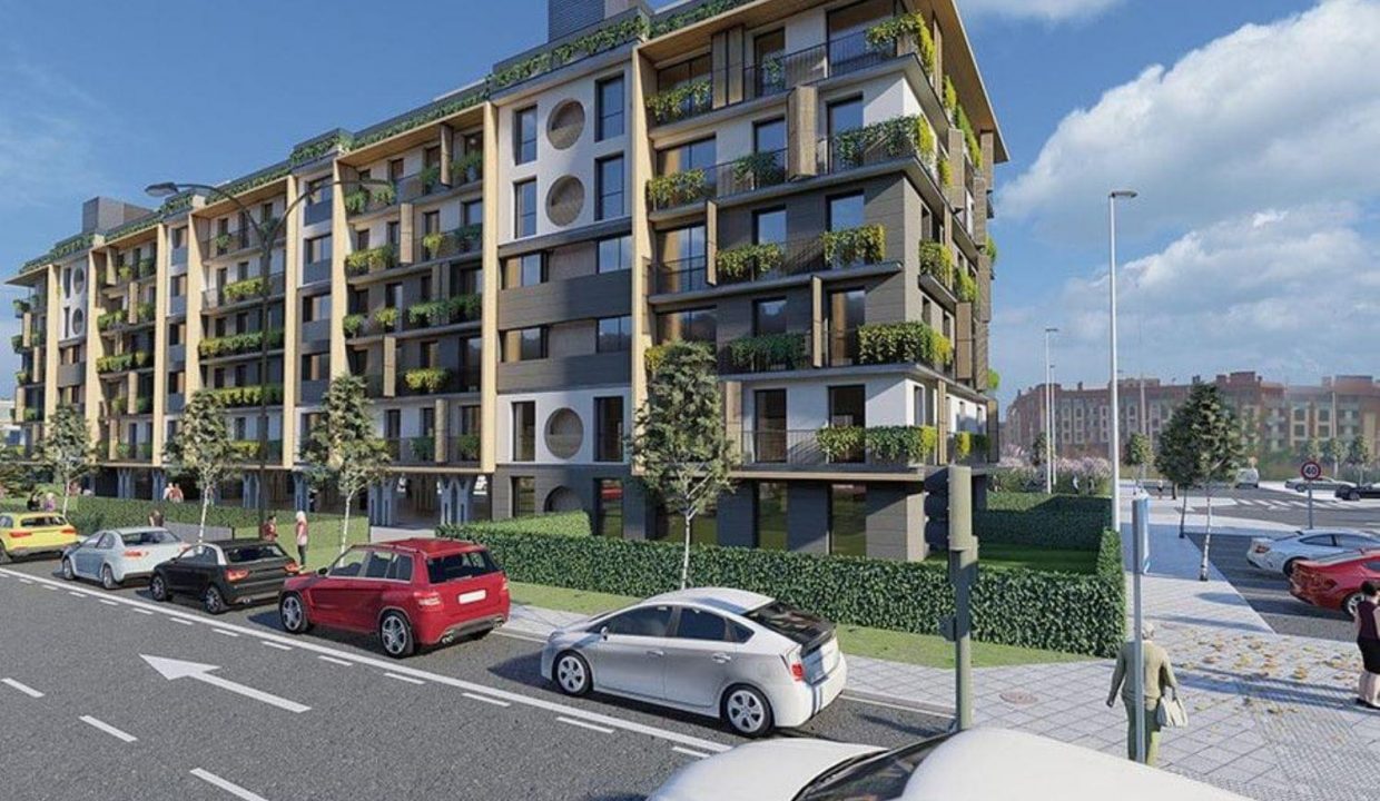 Promoción Edificio Copérnico, obra nueva en Peñacastillo (Revista)