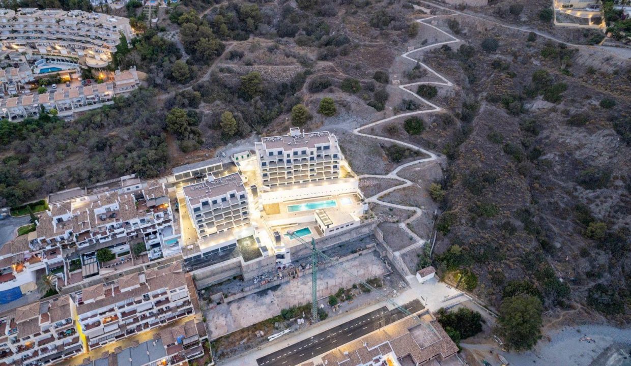 Promoción Icon Marina, obra nueva en La Herradura (Revista)
