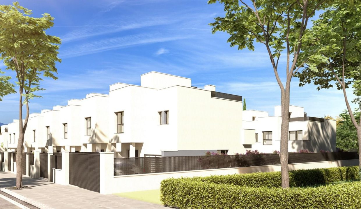 Promoción Boria, obra nueva en Málaga (Revista)