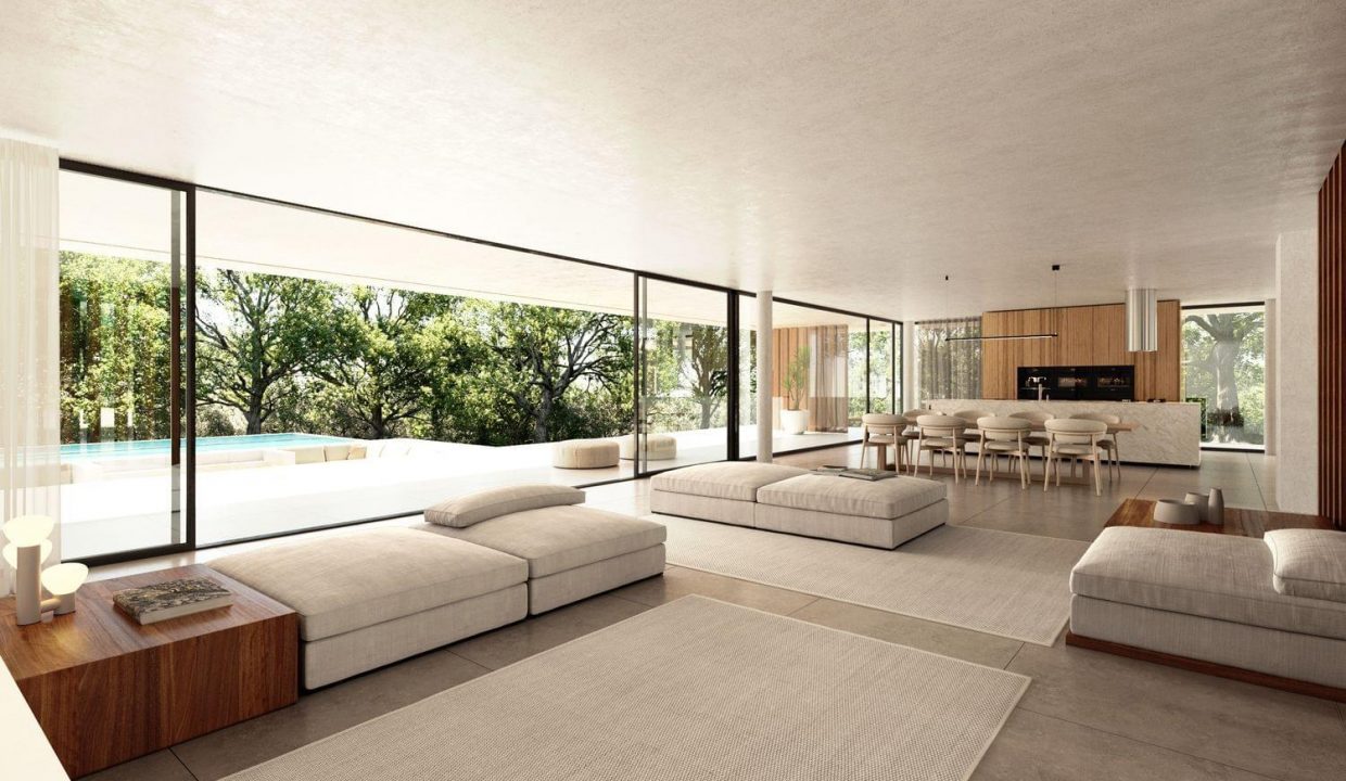 Promoción Cork Oak Mansion – 46, obra nueva en San Roque (Revista)