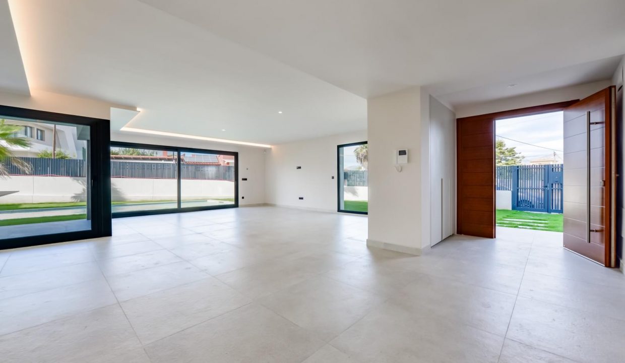 Promoción Bondi villas, obra nueva en Alfaz del Pi (Revista)
