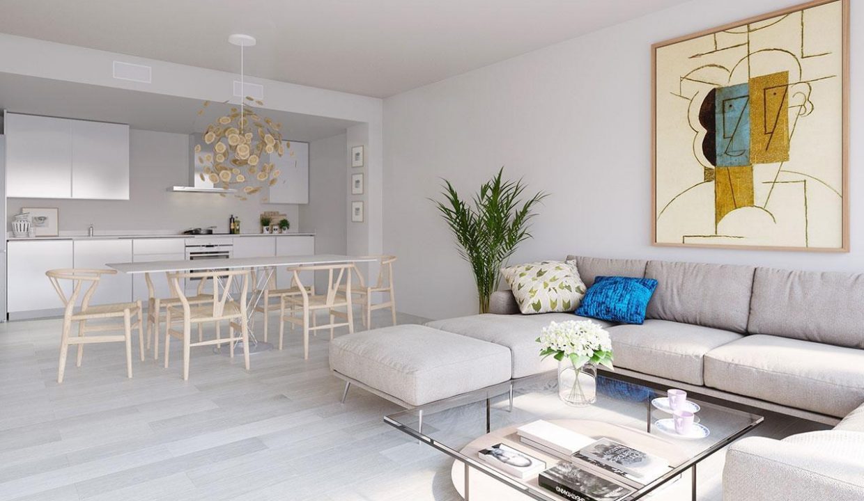 Promoción Blossom, obra nueva en Benalmádena (Revista)