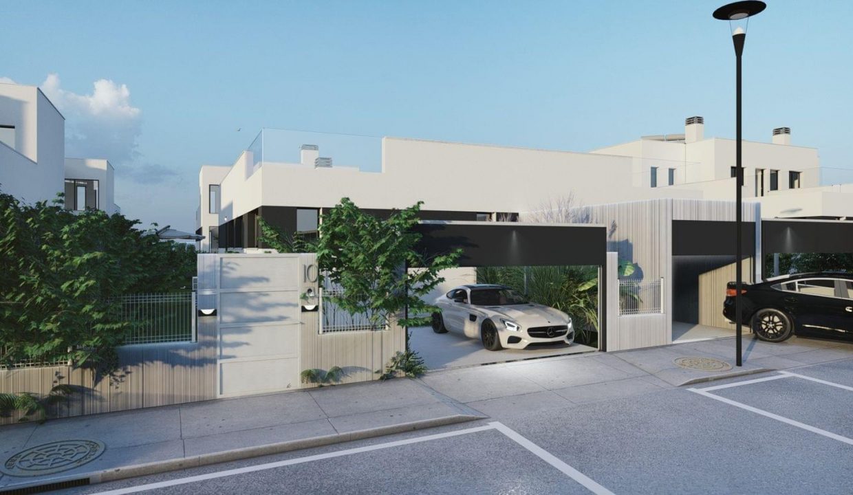 Promoción Dynamic Homes Fase 4, obra nueva en Loeches (Revista)