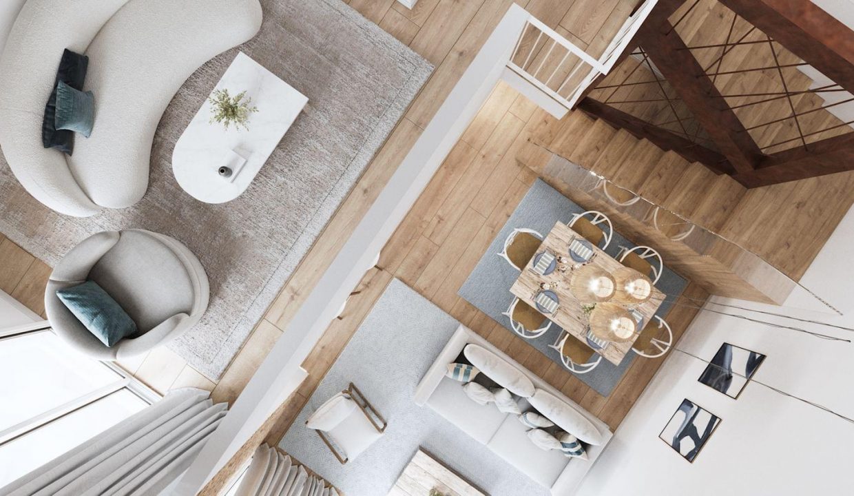 Promoción Espacio Suits, obra nueva en Cañada Aguilar (Revista)