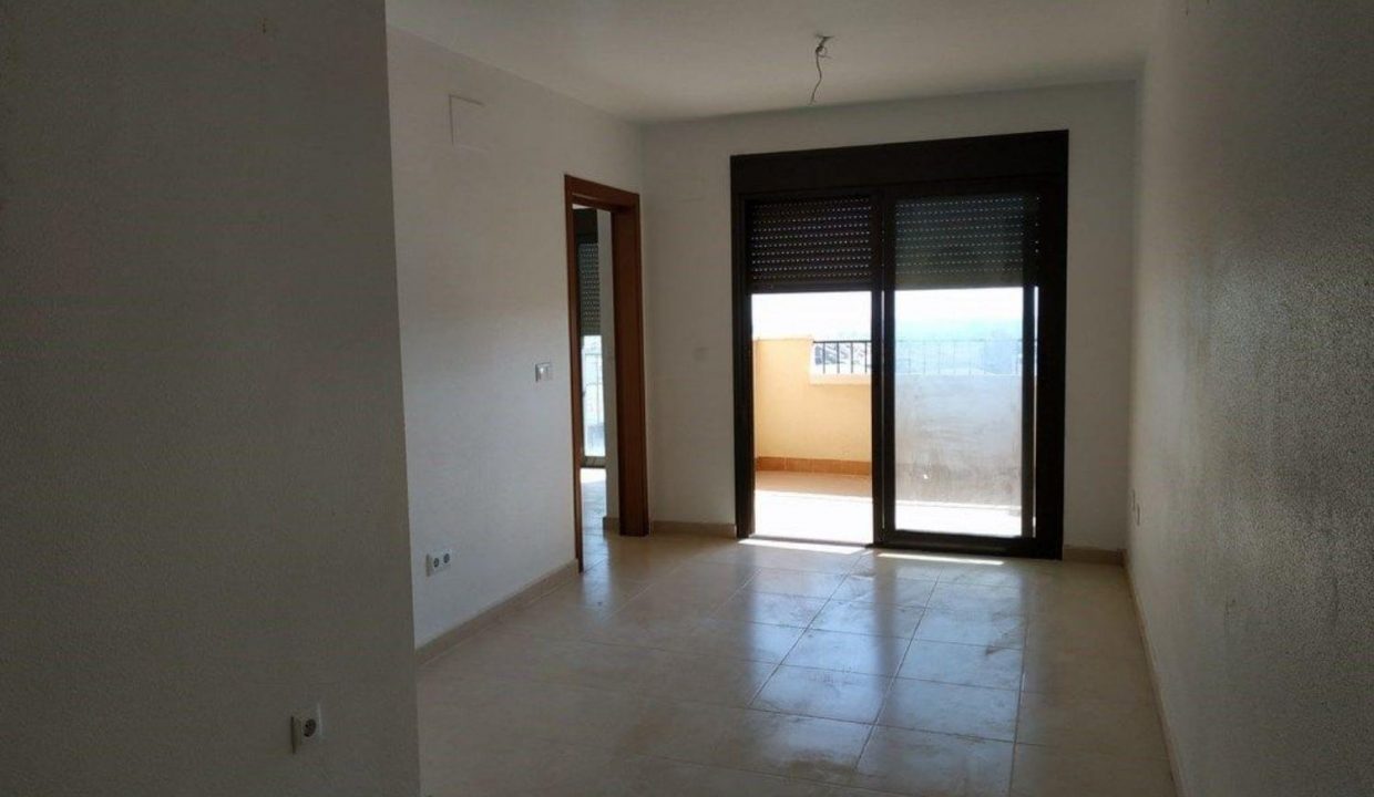 Promoción Pisos en Avda. Constitucion, obra nueva en Murcia (Revista)