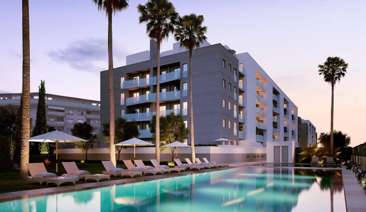 Promoción Residencial Ronda Norte, obra nueva en Jerez de la Frontera (Revista)