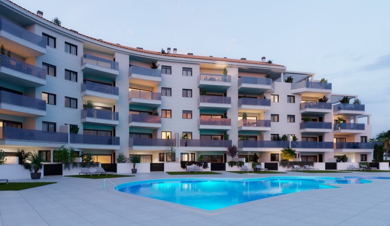 Promoción Denia Urban Homes, obra nueva en Denia (Revista)