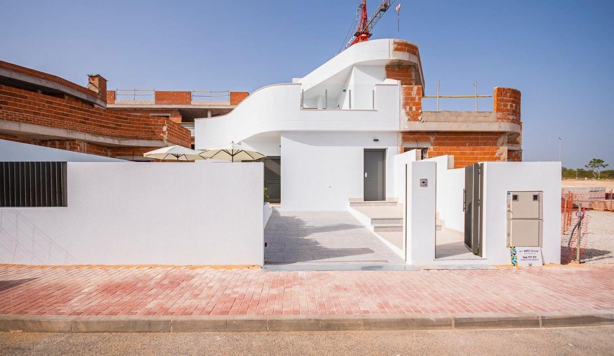 Promoción Nature Views, obra nueva en Los Balcones (Revista)