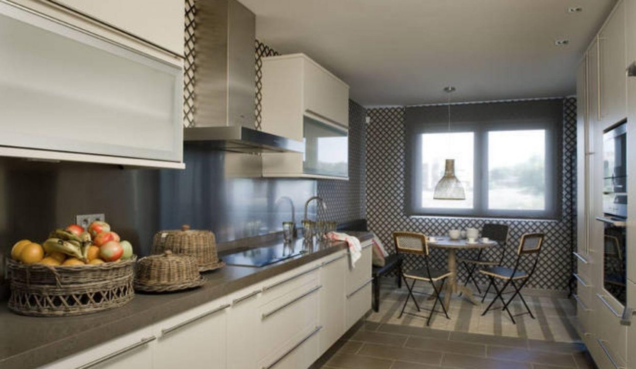 Promoción Aravaca-El Pardo, obra nueva en Madrid (Revista)