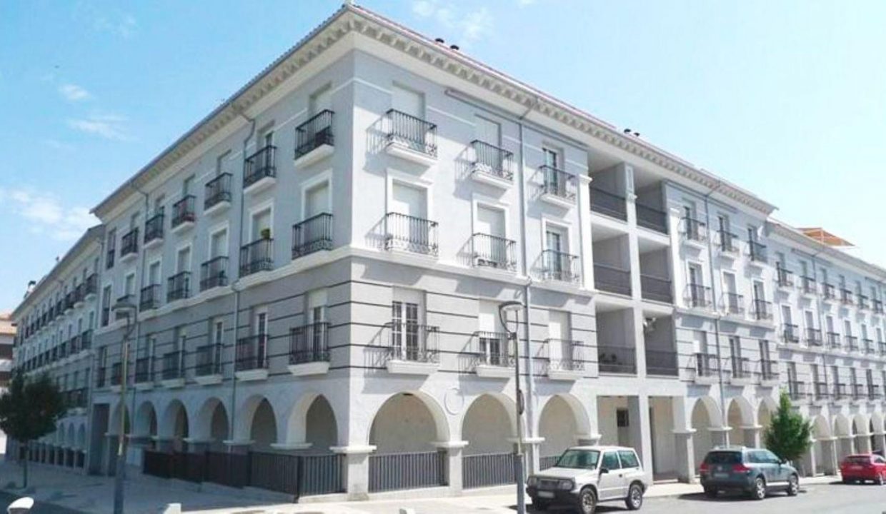 Promoción BAZA, obra nueva en Baza (Revista)