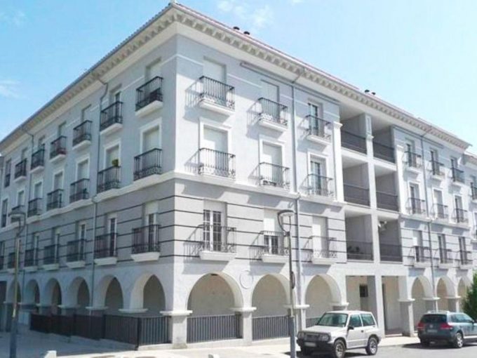 Promoción BAZA, obra nueva en Baza (Revista)