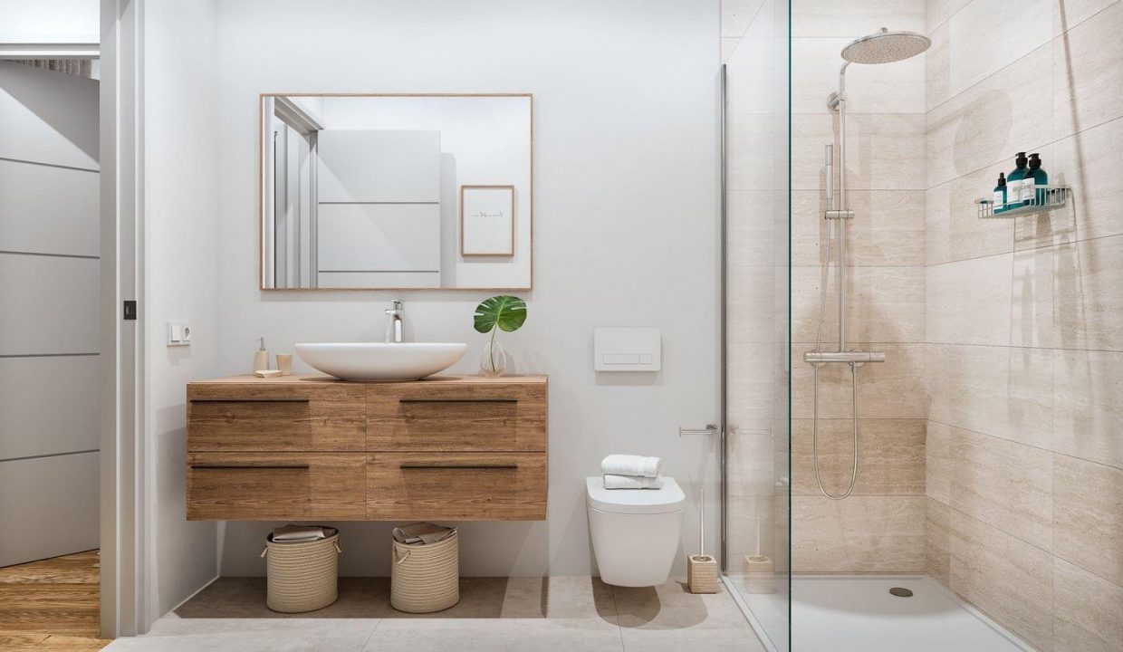 Promoción Espacio Palacio Mayor de Santa Marina, obra nueva en Córdoba (Revista)