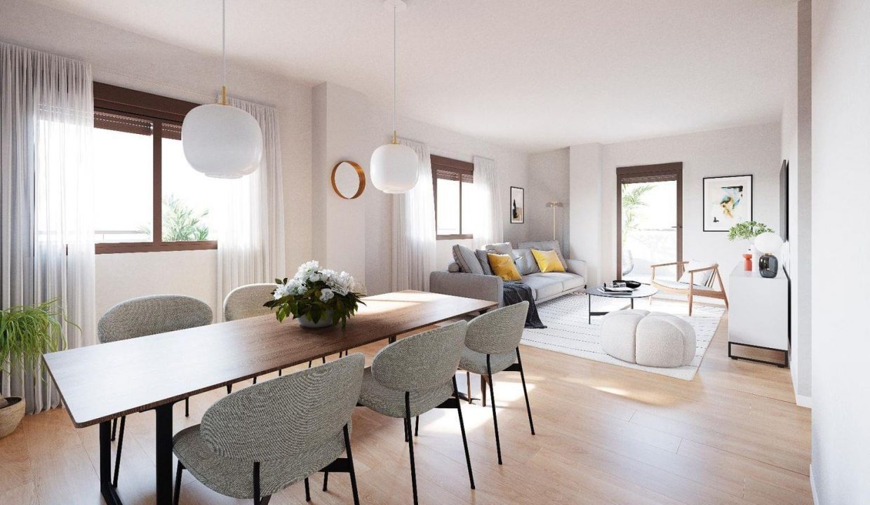 Promoción RESIDENCIAL ALHUCEMA-AZUQUECA DE HENARES, obra nueva en Azuqueca de Henares (Revista)
