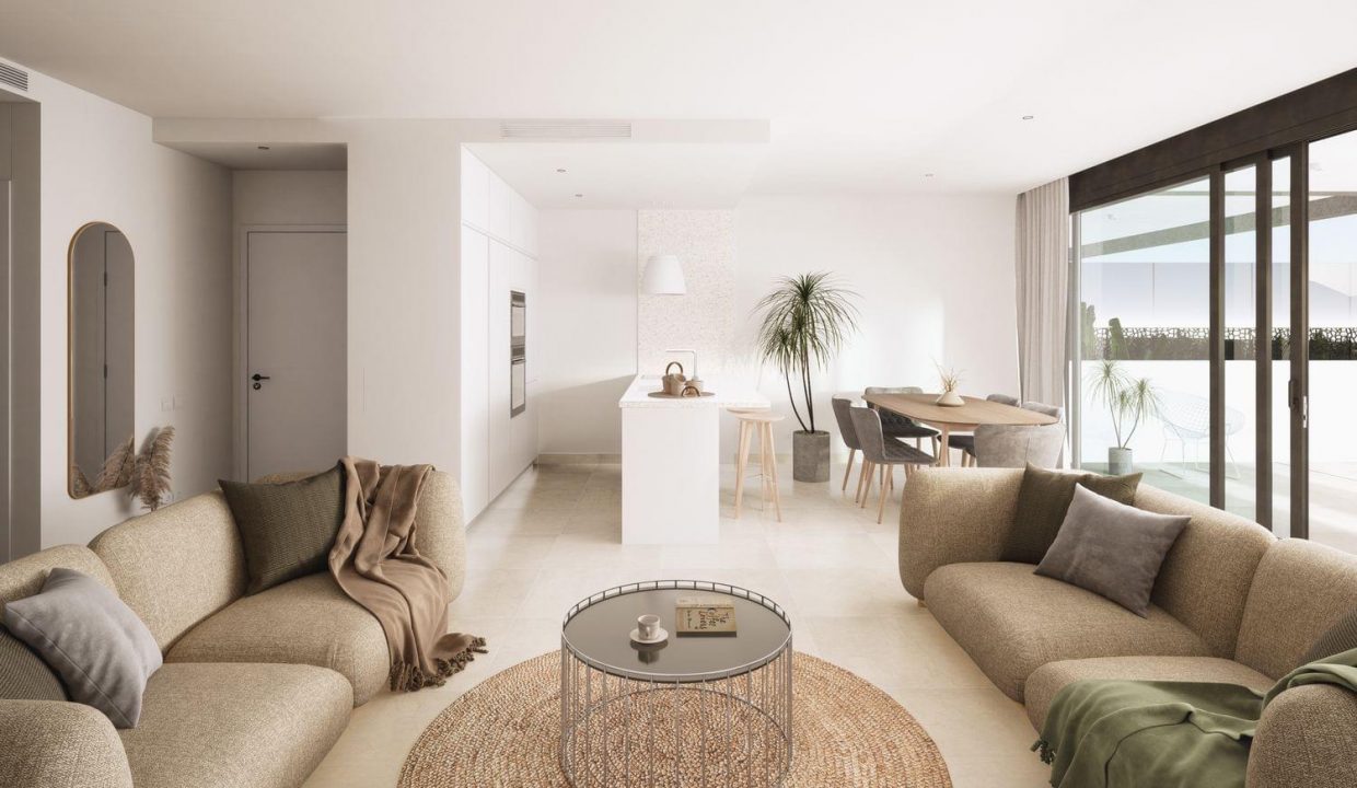 Promoción Antilia IV, obra nueva en Murcia (Revista)