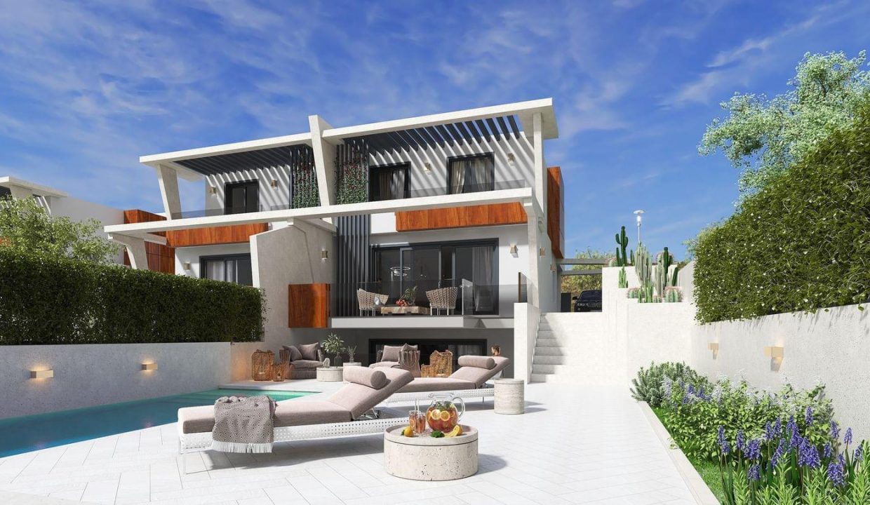 Promoción Muscari Village, obra nueva en Jerez de la Frontera (Revista)