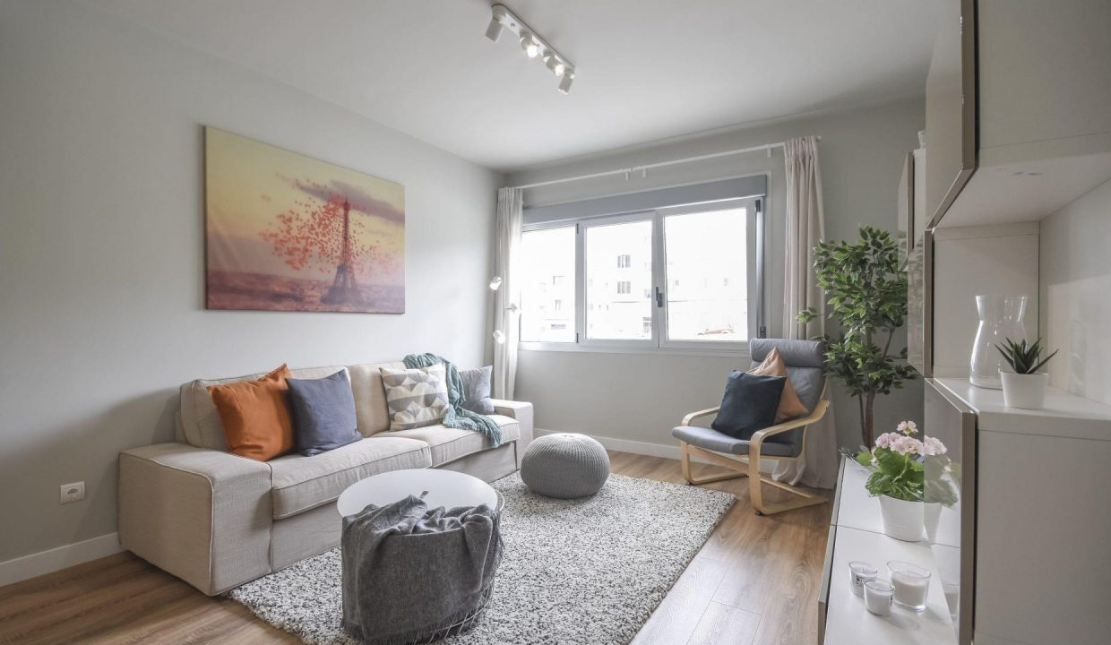 Promoción Residencial Tamadaba I, obra nueva en Las Palmas de Gran Canaria (Revista)