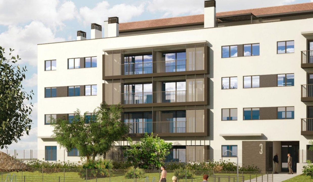 Promoción Greenhabitat Navalcarnero, obra nueva en Dehesa de Marimartín (Revista)