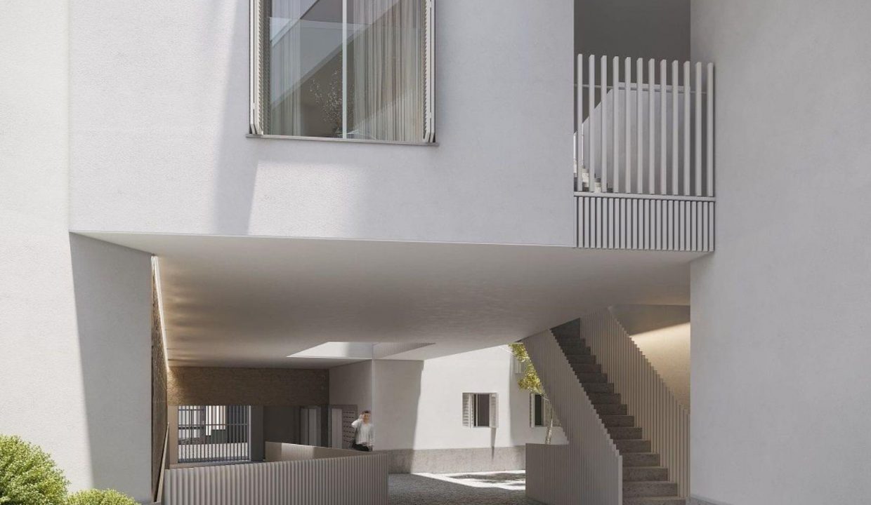 Promoción Puntal de Dueñas, obra nueva en Sevilla (Revista)
