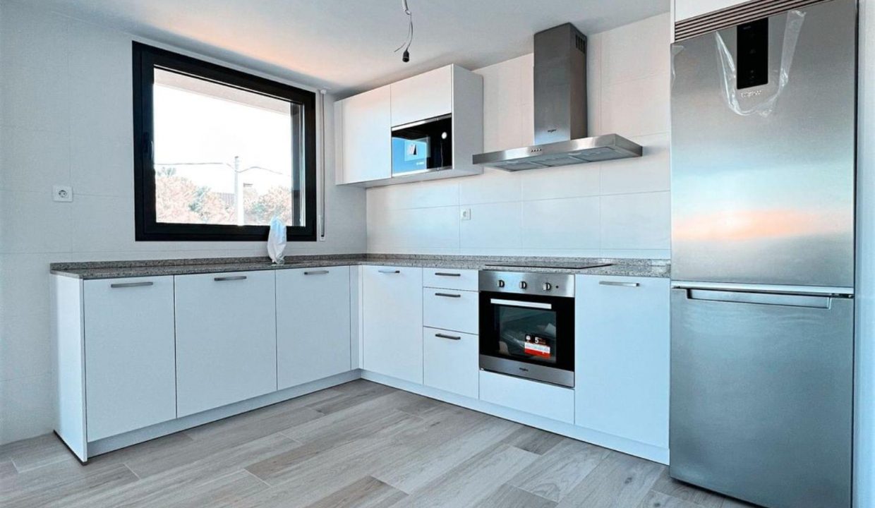 Promoción Roques Daurades Residencial B, obra nueva en l'Ametlla de Mar (Revista)