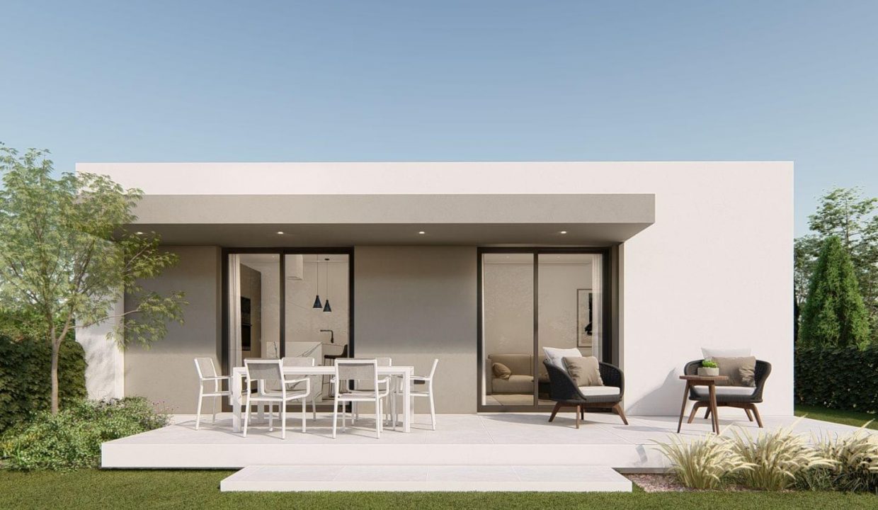 Promoción Aqua, obra nueva en Molina de Segura (Revista)