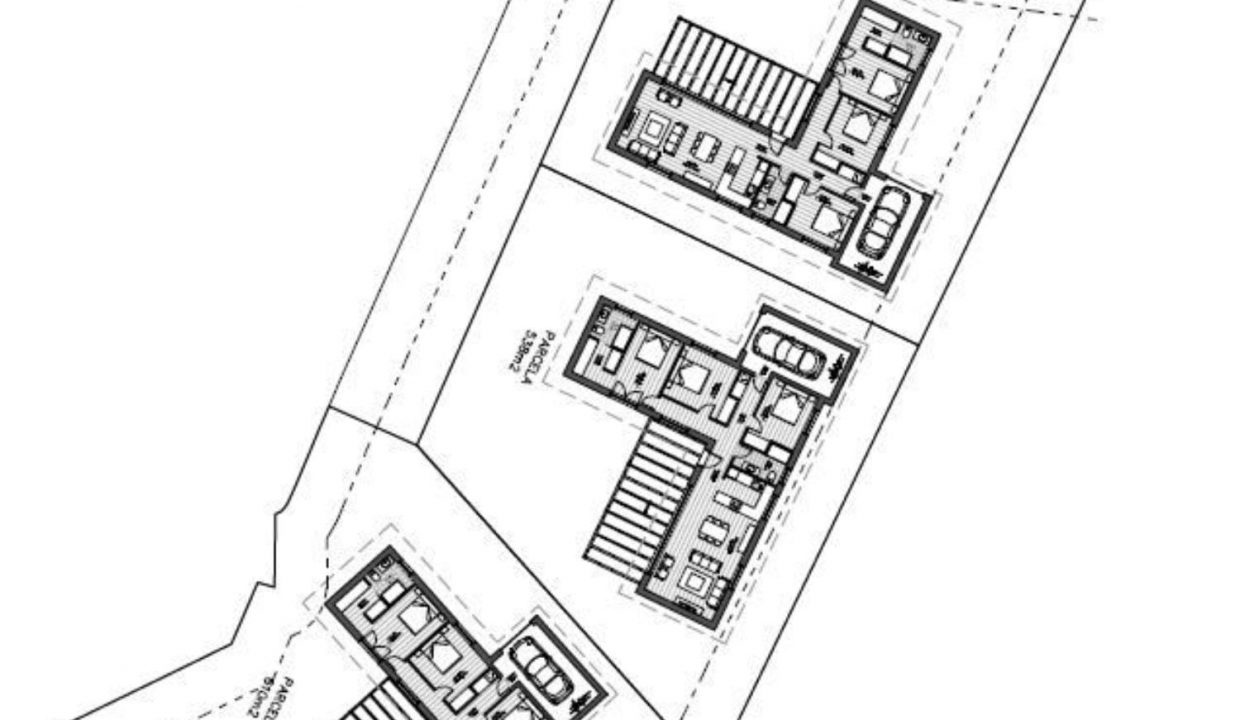 Promoción Residencial La Cotera, obra nueva en Caborredondo (Revista)
